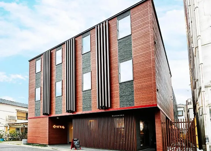 Guest House Wagokoro
